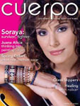  Soraya, Famous Pop Singer, Cuerpo Magazine