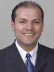 C. Morfine, 25th ward candidate 