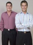 Michael Cuevas/Ross Cannatello